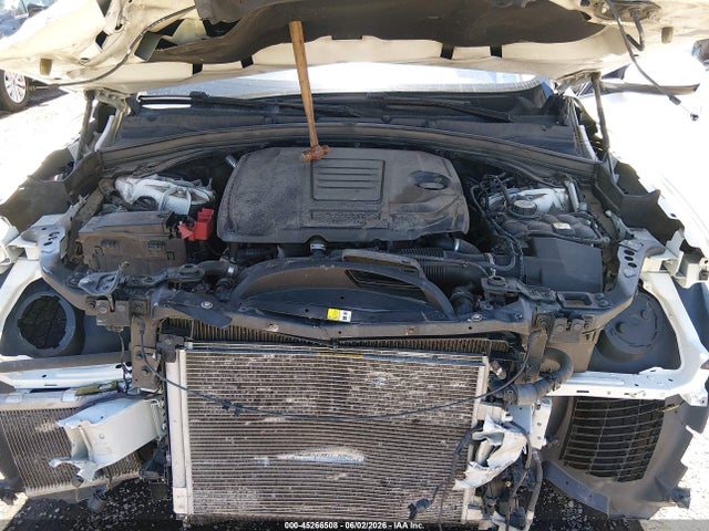 45266508 :رقم المزاد ، SADCJ2GX7JA235679 vin ، 2018 Jaguar F-pace 30t Premium مزاد بيع