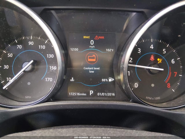 45266508 :رقم المزاد ، SADCJ2GX7JA235679 vin ، 2018 Jaguar F-pace 30t Premium مزاد بيع