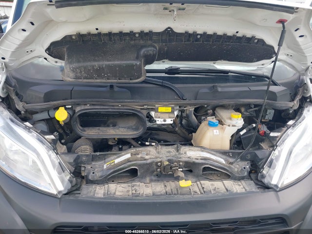 Продаж на аукціоні авто 2025 Ram Promaster 3500 Tradesman High Roof 159 Wb W/pass Seat, vin: 3C6MRVHG3SE546279, номер лоту: 45266510