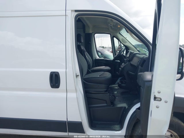 Продаж на аукціоні авто 2025 Ram Promaster 3500 Tradesman High Roof 159 Wb W/pass Seat, vin: 3C6MRVHG3SE546279, номер лоту: 45266510