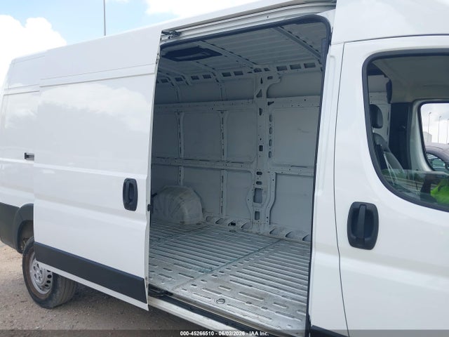 Продаж на аукціоні авто 2025 Ram Promaster 3500 Tradesman High Roof 159 Wb W/pass Seat, vin: 3C6MRVHG3SE546279, номер лоту: 45266510