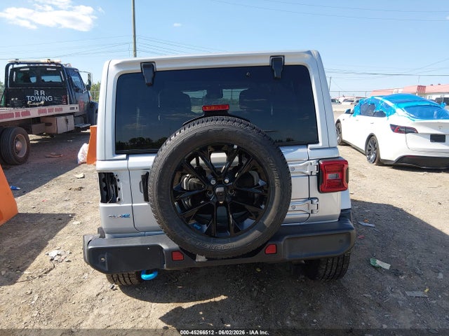 1C4JJXP65NW230500 Jeep Wrangler 4xe Unlimited Sahara 4x4