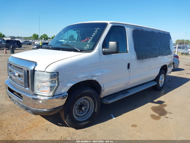 1FTNE2EW4EDA18601 Ford E-250 Commercial