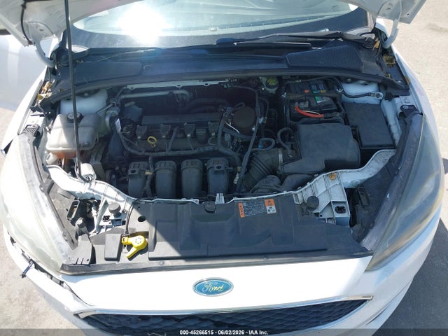 Ford FOCUS SE 2015 1FADP3K24FL300764 Image 10