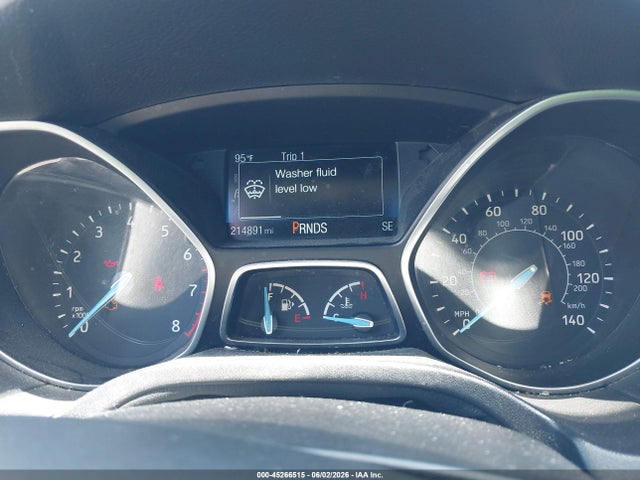 Ford FOCUS SE 2015 1FADP3K24FL300764 Image 7