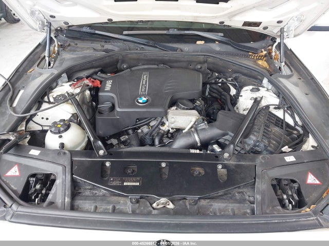 2014 Bmw 528i მანქანა იყიდება აუქციონზე, vin: WBA5A5C51ED502116, აუქციონის ნომერი: 45266517