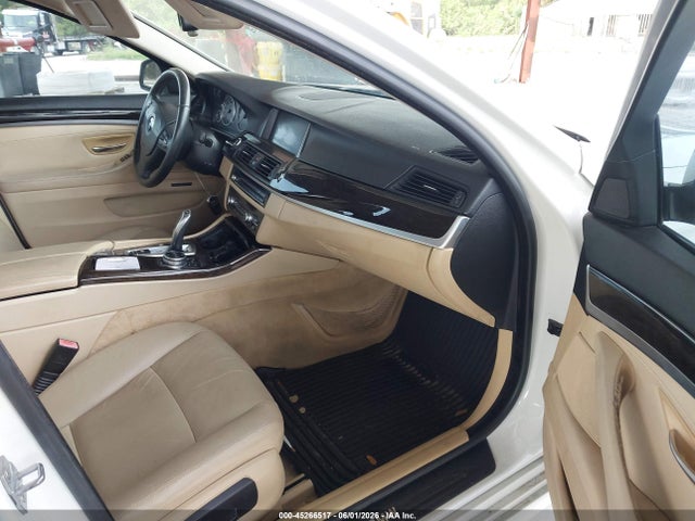 2014 Bmw 528i მანქანა იყიდება აუქციონზე, vin: WBA5A5C51ED502116, აუქციონის ნომერი: 45266517