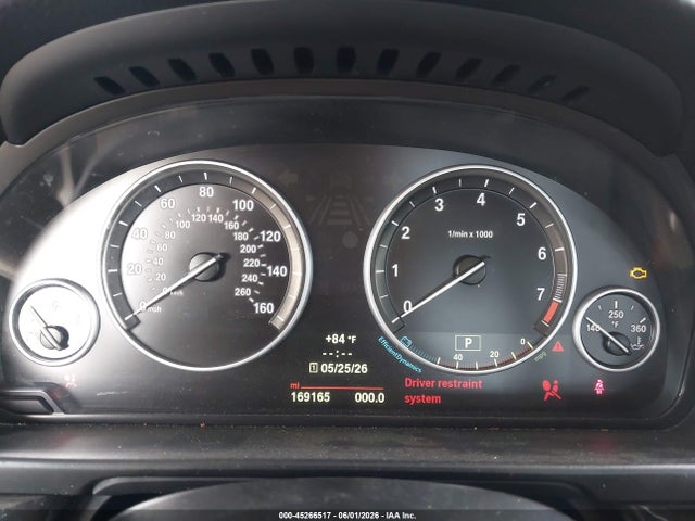2014 Bmw 528i მანქანა იყიდება აუქციონზე, vin: WBA5A5C51ED502116, აუქციონის ნომერი: 45266517