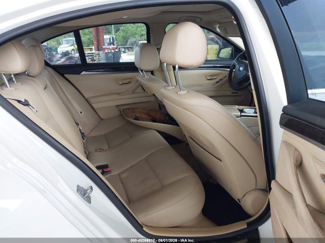 2014 Bmw 528i მანქანა იყიდება აუქციონზე, vin: WBA5A5C51ED502116, აუქციონის ნომერი: 45266517