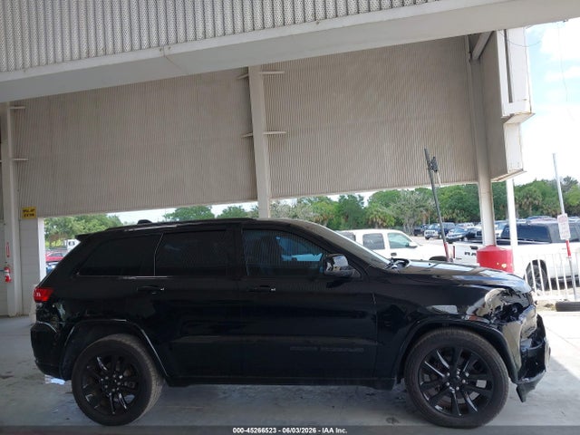 Aukcja sprzedaży 2020 Jeep Grand Cherokee Altitude 4x2, vin: 1C4RJEAG1LC181559, numer aukcji: 45266523