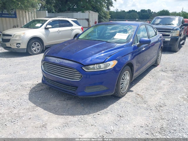 Aukcja sprzedaży 2013 Ford Fusion S, vin: 3FA6P0G76DR317446, numer aukcji: 45266524