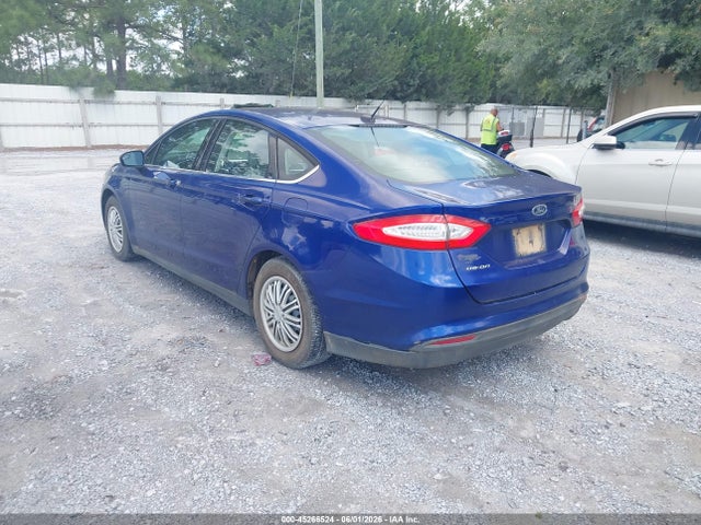 Aukcja sprzedaży 2013 Ford Fusion S, vin: 3FA6P0G76DR317446, numer aukcji: 45266524