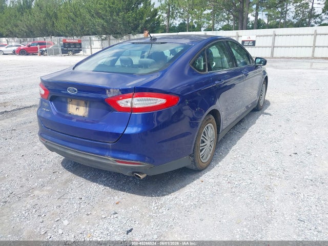 Aukcja sprzedaży 2013 Ford Fusion S, vin: 3FA6P0G76DR317446, numer aukcji: 45266524