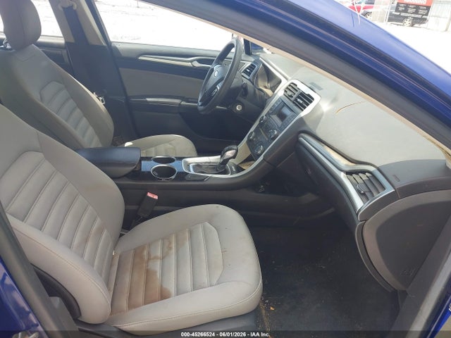 Aukcja sprzedaży 2013 Ford Fusion S, vin: 3FA6P0G76DR317446, numer aukcji: 45266524