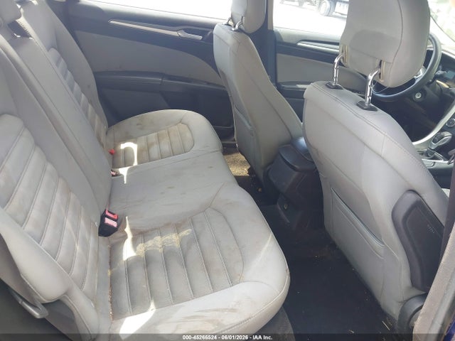 Aukcja sprzedaży 2013 Ford Fusion S, vin: 3FA6P0G76DR317446, numer aukcji: 45266524