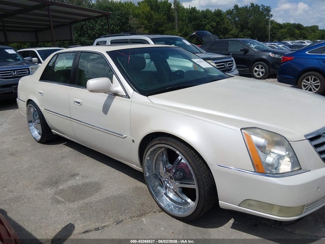 Aukcja sprzedaży 2008 Cadillac Dts 1sb, vin: 1G6KD57Y98U185615, numer aukcji: 45266527