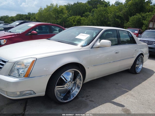 Aukcja sprzedaży 2008 Cadillac Dts 1sb, vin: 1G6KD57Y98U185615, numer aukcji: 45266527