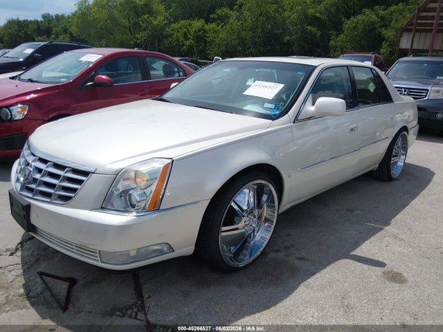Aukcja sprzedaży 2008 Cadillac Dts 1sb, vin: 1G6KD57Y98U185615, numer aukcji: 45266527