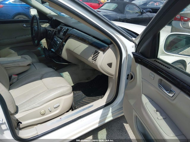 Aukcja sprzedaży 2008 Cadillac Dts 1sb, vin: 1G6KD57Y98U185615, numer aukcji: 45266527