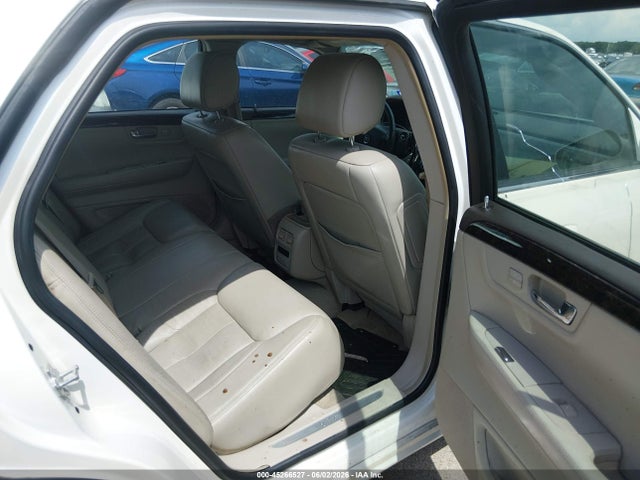 Aukcja sprzedaży 2008 Cadillac Dts 1sb, vin: 1G6KD57Y98U185615, numer aukcji: 45266527