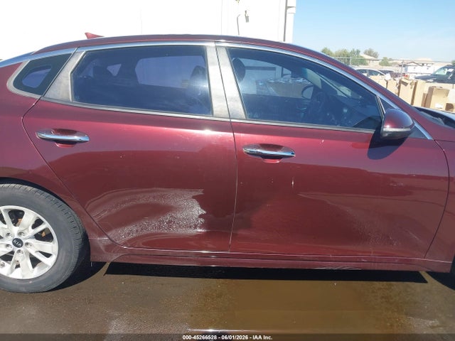 KIA Optima Lx 2016 5XXGT4L35GG015282 Image 12