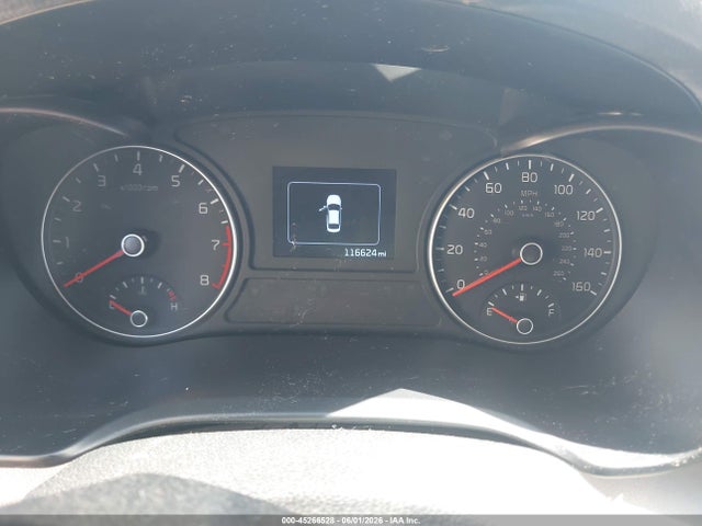 45266528 :رقم المزاد ، 5XXGT4L35GG015282 vin ، 2016 Kia Optima Lx مزاد بيع