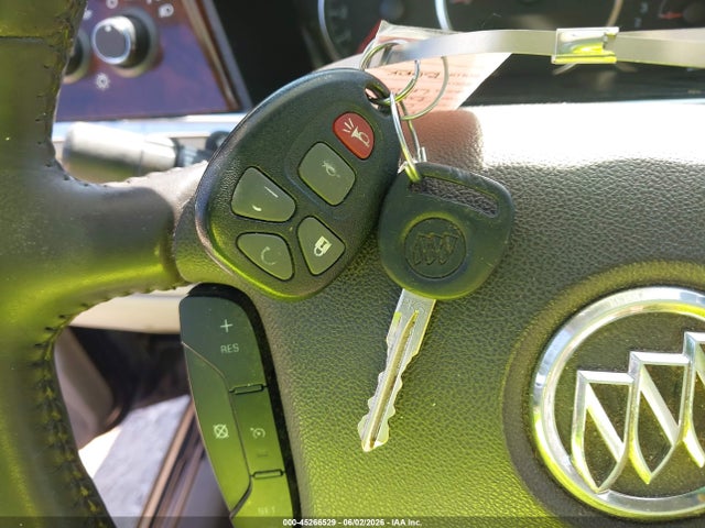 Aukcja sprzedaży 2009 Buick Lacrosse Cx, vin: 2G4WC582891210606, numer aukcji: 45266529