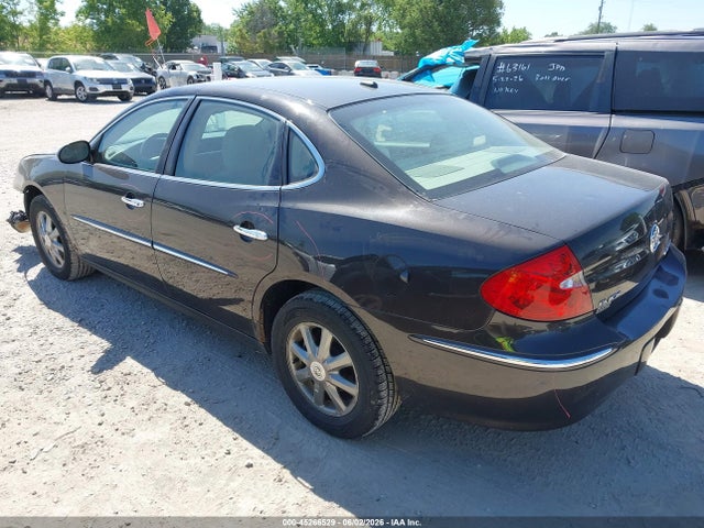 Aukcja sprzedaży 2009 Buick Lacrosse Cx, vin: 2G4WC582891210606, numer aukcji: 45266529