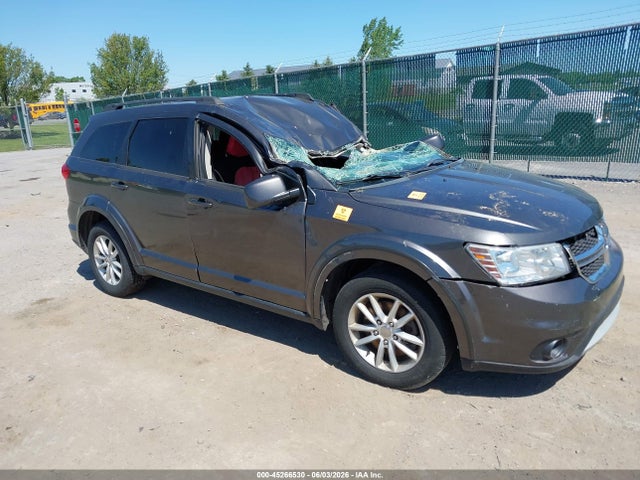 Aukcja sprzedaży 2017 Dodge Journey Sxt, vin: 3C4PDCBG8HT531539, numer aukcji: 45266530