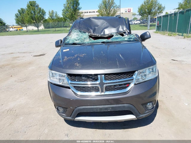 Aukcja sprzedaży 2017 Dodge Journey Sxt, vin: 3C4PDCBG8HT531539, numer aukcji: 45266530