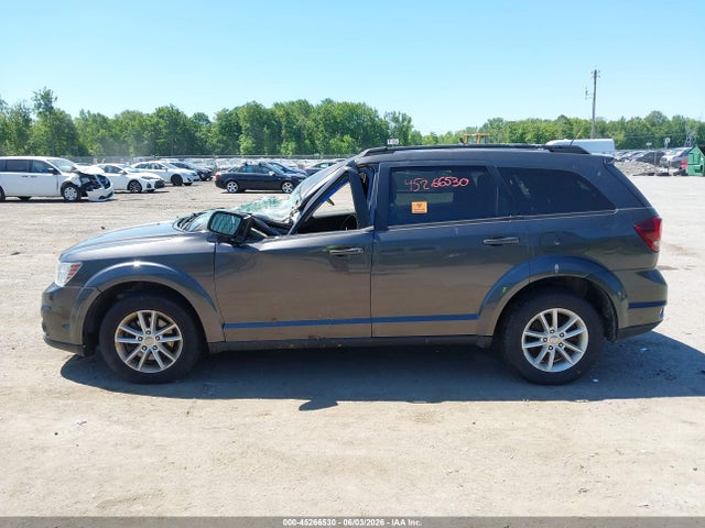 Aukcja sprzedaży 2017 Dodge Journey Sxt, vin: 3C4PDCBG8HT531539, numer aukcji: 45266530