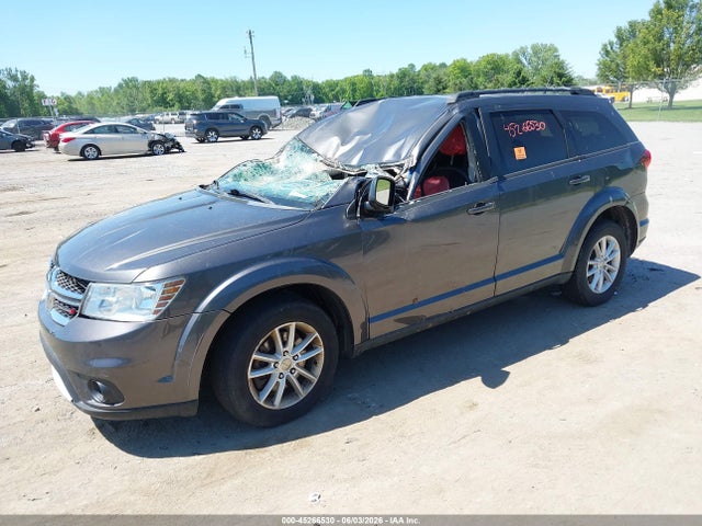 Aukcja sprzedaży 2017 Dodge Journey Sxt, vin: 3C4PDCBG8HT531539, numer aukcji: 45266530