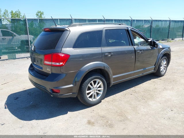 Aukcja sprzedaży 2017 Dodge Journey Sxt, vin: 3C4PDCBG8HT531539, numer aukcji: 45266530