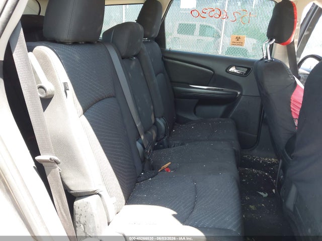 Aukcja sprzedaży 2017 Dodge Journey Sxt, vin: 3C4PDCBG8HT531539, numer aukcji: 45266530