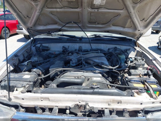 1998 Toyota 4runner Sr5 V6 Limited მანქანა იყიდება აუქციონზე, vin: JT3HN87R0W0162537, აუქციონის ნომერი: 45266531