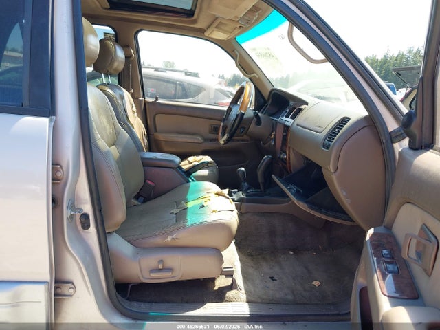 1998 Toyota 4runner Sr5 V6 Limited მანქანა იყიდება აუქციონზე, vin: JT3HN87R0W0162537, აუქციონის ნომერი: 45266531