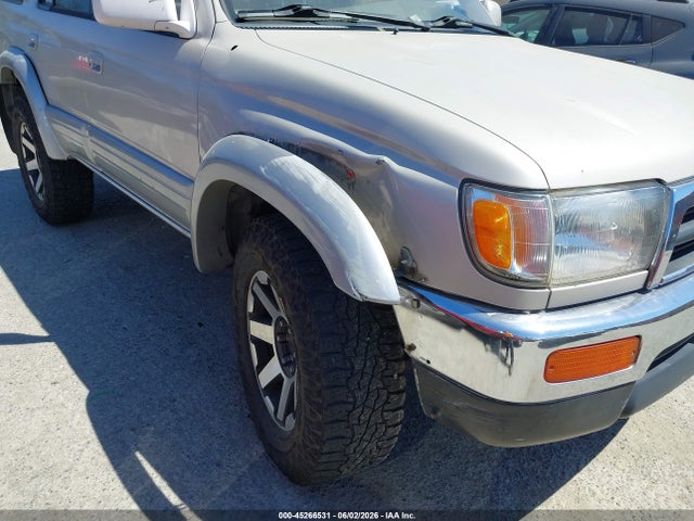 1998 Toyota 4runner Sr5 V6 Limited მანქანა იყიდება აუქციონზე, vin: JT3HN87R0W0162537, აუქციონის ნომერი: 45266531