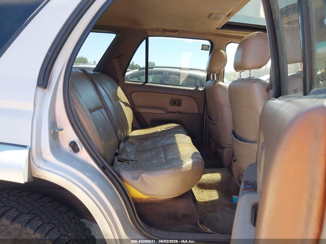 1998 Toyota 4runner Sr5 V6 Limited მანქანა იყიდება აუქციონზე, vin: JT3HN87R0W0162537, აუქციონის ნომერი: 45266531