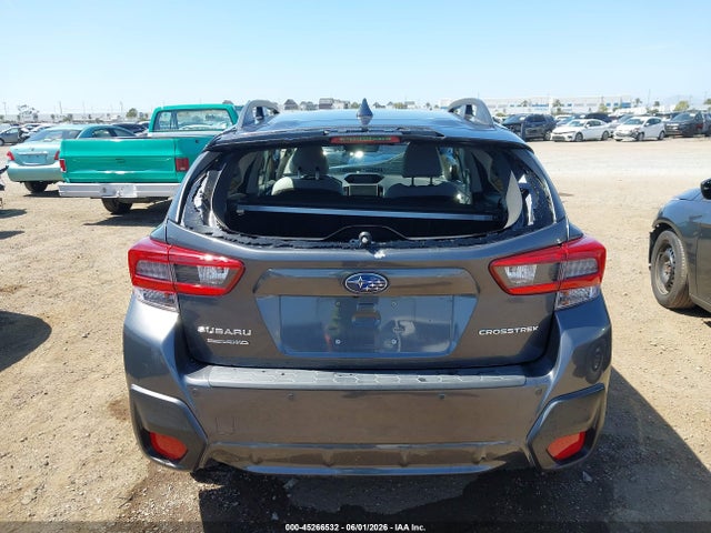 Subaru Crosstrek Limited 2021 JF2GTHNC4M8276665 Image 16