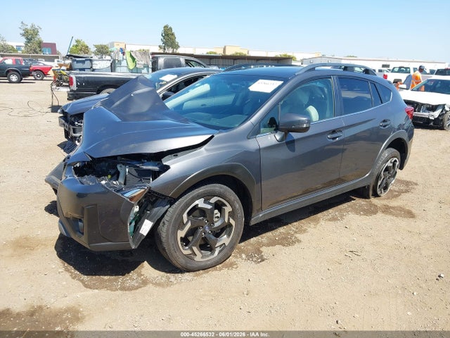 Subaru Crosstrek Limited 2021 JF2GTHNC4M8276665 Image 2