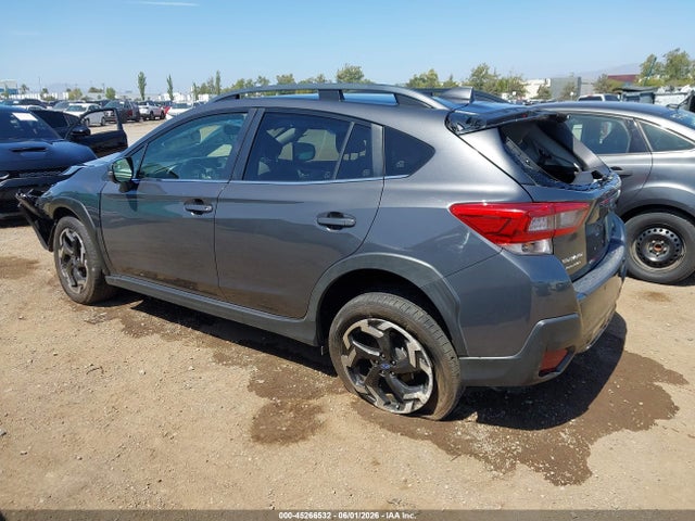 Subaru Crosstrek Limited 2021 JF2GTHNC4M8276665 Image 3