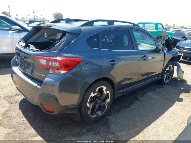 Subaru Crosstrek Limited 2021 JF2GTHNC4M8276665 Image 4