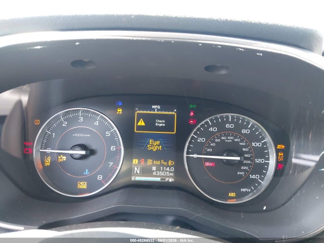Subaru Crosstrek Limited 2021 JF2GTHNC4M8276665 Image 7