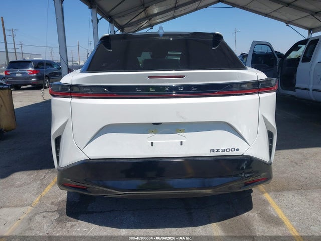 Продажа на аукционе авто 2025 Lexus Rz Rz 300e, vin: JTJABABB0SA011402, номер лота: 45266534