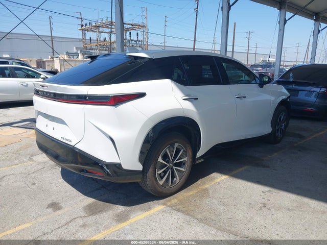 Продажа на аукционе авто 2025 Lexus Rz Rz 300e, vin: JTJABABB0SA011402, номер лота: 45266534