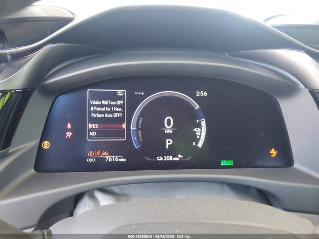 Продажа на аукционе авто 2025 Lexus Rz Rz 300e, vin: JTJABABB0SA011402, номер лота: 45266534