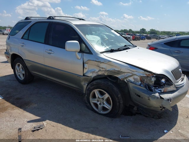 Aukcja sprzedaży 2003 Lexus Rx 300, vin: JTJHF10U230301865, numer aukcji: 45266533