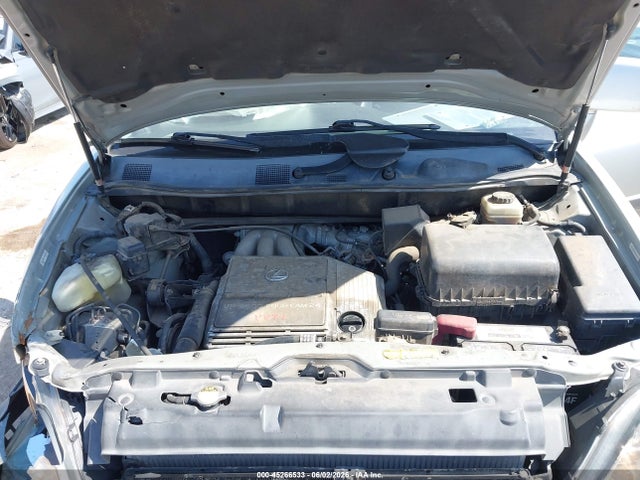 Aukcja sprzedaży 2003 Lexus Rx 300, vin: JTJHF10U230301865, numer aukcji: 45266533