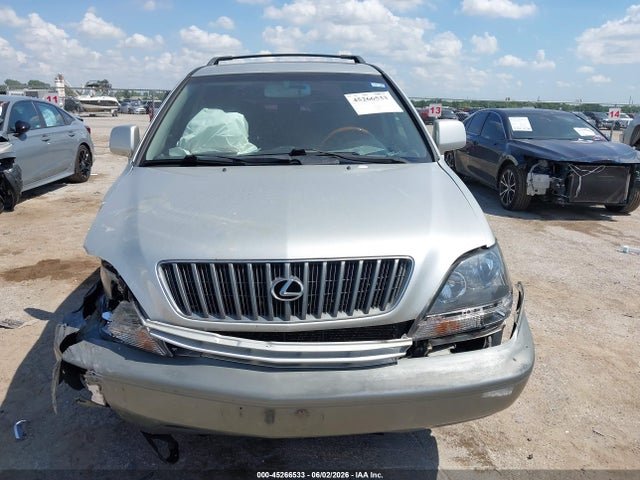 Aukcja sprzedaży 2003 Lexus Rx 300, vin: JTJHF10U230301865, numer aukcji: 45266533