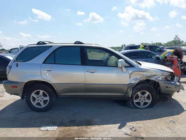 Aukcja sprzedaży 2003 Lexus Rx 300, vin: JTJHF10U230301865, numer aukcji: 45266533